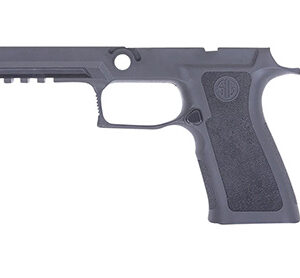 Sig Sauer 8900274 P320 Grip Module X-Series TXG (Large Grip Module), 9mm Luger/40 S&W/357 Sig, Tungsten Infused Heavy Polymer, Fits Full Size Sig P320 (4.70")