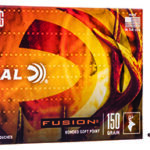 15742 Federal F7RFS1 Fusion 7mm Rem Mag 150 gr Fusion Soft Point 20 Per Box/ 10 Case