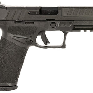 Springfield Armory EC9459B3D Echelon  9mm Luger 17+1/20+1 4.50", Black, Optic Cut Serrated Slide, Polymer Frame with Pic. Rail, Interchangeable Backstrap Grip, 3-Dot Tritium Sights