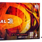 15756 Federal F300WFS3 Fusion 300 Win Mag 180 gr Fusion Soft Point 20 Per Box/ 10 Case