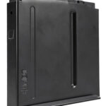 157642 Mdt Sporting Goods Inc 105123BLK AICS Magazine 5rd Extended 300 PRC Long Action Magnum (CIP 3.80" L) Black Steel