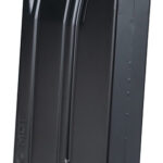 157643 Mdt Sporting Goods Inc 104760BLK AICS Magazine 10rd Extended 223 Rem Black Steel w/ Polymer Extended Feed Lips