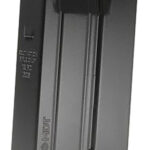 157646 Mdt Sporting Goods Inc 102922BLK AICS Magazine 12rd Extended 308/6.5 Creedmoor Short Action Black Steel w/ Binder Plate