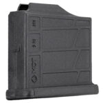 157650 Mdt Sporting Goods Inc 105026BLK AICS Magazine 5rd Extended 6.5 Creedmoor/308 Win Short Action Black Polymer