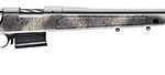 158470 Bergara Rifles B14LM3613 B-14 Wilderness HMR 7mm PRC 5+1 24" Threaded, Sniper Gray Cerakote Barrel/Rec, Adj. SoftTouch Woodland Camo Stock with Mini-Chassis, Omni Muzzle Brake