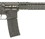 158551 Black Rain Ordnance BROSSPSMK Spec 15+ SSP 5.56x45mm NATO 30+1 16", Smoke, 15" Slim M-LOK, Magpul Grip/Carbine Stock