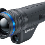 158624 Pulsar PL77492 Telos XP LRF XP50 Thermal Monocular Black 2.5-10x 50mm, 640x480, 50Hz Resolution, Zoom Digital 4x