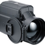 158626 Pulsar PL76654K Krypton 2 FXQ35 Thermal Hand Held/Mountable Scope Matte Black 3x35mm, 384x288, 50Hz Resolution