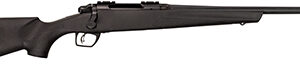 Remington 783 .350 Legend rifle with 20-inch barrel and black synthetic stock