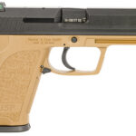 159082 HK 81000356 USP9 TAC 9MM 3-10R FDE NS V1