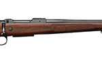 159088 CZ-USA 07711 CZ 600 American ST1 243 Win 5+1 20" Threaded, Black Barrel/Rec, Walnut Stock, Adj. Trigger