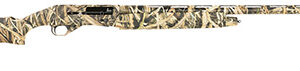 CZ-USA 06373 1012 G2 12 Gauge 3" 4+1 28", Mossy Oak Shadow Grass Blades, Synthetic Furniture, Bead Front Sight, Oversized Controls, 5 Ext. Chokes, Weaver Optics Mount