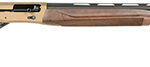 159098 CZ-USA 06374 1012 G2 12 Gauge 3" 4+1 28" Black Barrel, Bronze Rec, Walnut Furniture, Bead Front Sight, Oversized Controls, 5 Ext. Chokes, Weaver Optics Mount