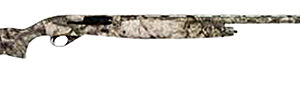 CZ-USA 06175 720 G3 20 Gauge 3" 4+1 28", Mossy Oak Elements Terra Camo, Synthetic Furniture, Bead Front Sight, Oversized Controls, 5 Ext. Chokes