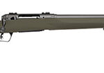 159140 Savage Arms 58031 110 Trail Hunter 243 Win 4+1 22" Threaded/Medium Heavy Profile, Tungsten Gray Cerakote Barrel/Rec, OD Green Hogue Overmold Stock, Adj. AccuTrigger, Weaver Base