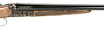 159308 Gforce Arms GFXSX1228FCC Side By Side 12 Gauge 2rd 28", Turkish Walnut Furniture, Bead Front Sight, 5 Chokes