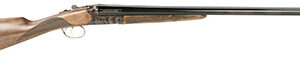 Gforce Arms GFXSX1228FCC Side By Side  12 Gauge 2rd 28", Turkish Walnut Furniture, Bead Front Sight, 5 Chokes
