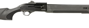 Beretta USA J32CT511 A300 Ultima Patrol *State Compliant 12 Gauge 3" 5+1 19.10", Black, Loop Velcro on Rec, Fixed Stock, Ghost Ring Sight, Picatinny Mount, Extended Controls