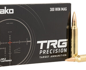 SAKO (TIKKA)    300 Win Mag 175 gr Open Tip Match 20 Per Box/ 10 Case