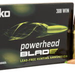 159352 SAKO (TIKKA) PowerHead Blade 308 Win 162 gr 20 Per Box/ 10 Case