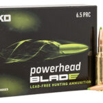 159356 SAKO (TIKKA) JASPHB65PRC120B PowerHead Blade 6.5 PRC 120 gr 20 Per Box/ 10 Case