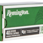 15938 Remington Ammunition 23783 UMC Value Pack 22-250 Rem 50 gr Jacket Hollow Point 40 Per Box/ 10 Cs