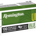 15941 Remington Ammunition 23795 UMC Value Pack 40 S&W 180 gr Full Metal Jacket 100 Per Box/ 6 Case