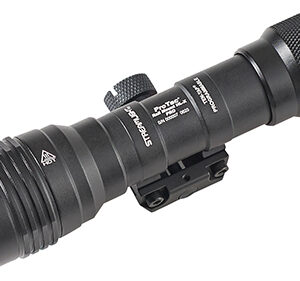 Streamlight 88129 ProTac Rail Mount HL-X Pro Long Gun Light  Black Anodized 60/1000 Lumens White LED