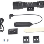 159592 Streamlight 88127 ProTac Rail Mount HL-X Pro Long Gun Light Black Anodized 60-1000 Lumens White LED USB