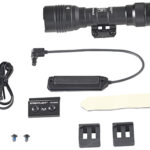 159594 Streamlight 88126 ProTac Rail Mount HL-X Pro Long Gun Light Black Anodized 60-1000 Lumens White LED