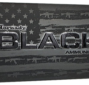 Hornady 81199 Black  350 Legend 150 gr InterLock 20 Per Box/ 10 Case