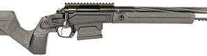 Stag Arms SABR01040002 Pursuit 6.5mm Creedmoor with 20-inch fluted threaded barrel and Tan Hybrid Hunter stock