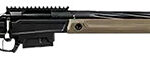 159746 Stag Arms SABR02040001 Pursuit 6.5 PRC 3+1 22" Threaded/Fluted Sporter, Black Barrel/Rec, Tan OEM Hybrid Hunter Stock, TriggerTech Trigger, 20 MOA Scope Mount