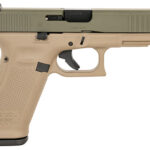 159750 GLOCK PA175S204G17FDEFRODGSL G17 9M G5 FS 17R CERA