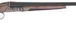 159779 TriStar 38002 Phoenix Side-By-Side 12 Gauge Break Open 3" 2rd 28" Blued Barrel, Color Case Hardened Rec, Gloss Walnut Furniture, Bead Front Sight