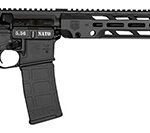 159786 Diamondback DB1784K001 DB15 5.56x45mm NATO 30+1 16", Black, 15" M-Lok Anti-Rotation Handgaurd, Magpul CTR Stock & K2 Grip, Obsidian Muzzle Brake, Ambi Safety