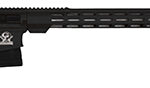 159862 Great Lakes Firearms GL10243SSBLK AR-10 243 Win 5+1 24", Black, 20" M-Lok Handguard Fixed Hogue OverMolded Stock, A2 Grip, Muzzle Brake