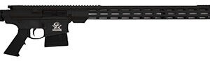 Great Lakes GL10243SSBLK .243 Win 24-inch rifle bi-tone black finish