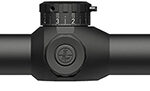 159949 Leupold 183737 Mark 4HD Matte Black 2.5-10x42mm, 30mm Tube, Illuminated SFP TMR Reticle