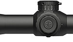 159956 Leupold 183626 Mark 4HD Matte Black 4.5-18x52mm, 34mm Tube, FFP PR2 MIL Reticle