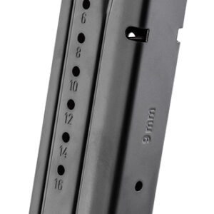 Smith & Wesson 3015717 OEM Competitor 17rd 9mm Black