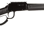 160020 Rossi RL22161STFDE Rio Bravo Tactical 22 LR 10+1 16.50" Polished Black Oxide Steel Threaded Barrel, Picatinny Rail Matte Black Aluminum Receiver, Fixed Flat Dark Earth Synthetic Stock