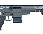 160077 Citadel CITTPN223GRY Taipan X Pump Action 223 Wylde 10+1 16.50" Stainless Threaded, Dark Gray, M-Lok Handguard, Chassis with Skeletonized Stock, A2 Style Grip, Flat-Face Trigger