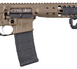 160183 LWRC ICDIR35CK16L Individual Carbine Direct Impingement 350 Legend 5+1 16.10" Threaded, FDE Ambi Rec/M-Lok Handguard, 6 Position Stock, OEM Ultra Combat Grip, Angled Fore Grip