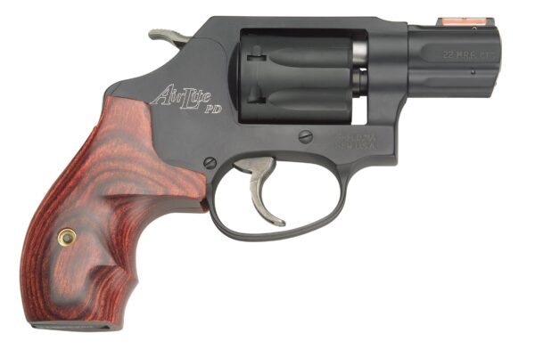 1602288cbb SMITH AND WESSON 351PD 22MAG 1-7/8" 7RD HI-VIZ