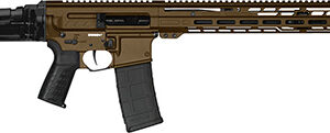 CMMG DISSENT MK4 rifle 5.56 NATO 16.1-inch barrel, side-folding stock, M-LOK handguard
