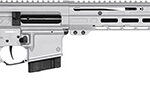 160289 CMMG 60AA90CTI Dissent MK4 6mm ARC 10+1 (2) 16.10", Titanium Gray Rec/15" M-Lok Handguard, Side Charging Handle, Black Side Folding Stock & Zeroed Grip, Muzzle Brake, 60/90 Ambi Safety, Adj. Gas Block