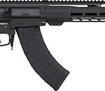 160297 CMMG 86AD60BAB Dissent MK47 7.62x39mm 30+1 (2) 16.10", Black Armor, Side Charging Handle Rec, 15" M-Lok Handguard, Side Folding Stock, Zeroed Grip, Muzzle Brake, 60/90 Ambi Safety, Adj. Gas Block