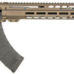 160309 CMMG 86A170B-MB DISSENT MK47 762X39 16.1 MDBRZ