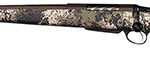 160356 Tikka JRTXVW482 T3x Lite 6.5 Creedmoor 3+1 24.30" Fluted/Threaded, Midnight Bronze Cerakote Barrel/Rec, Veil Wideland Synthetic Stock, Interchangeable Grip, Muzzle Brake Left Hand